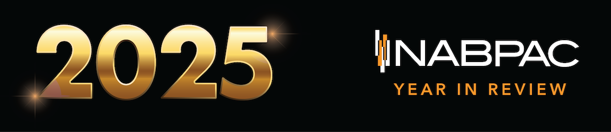 2025 NABPAC Annual Report banner