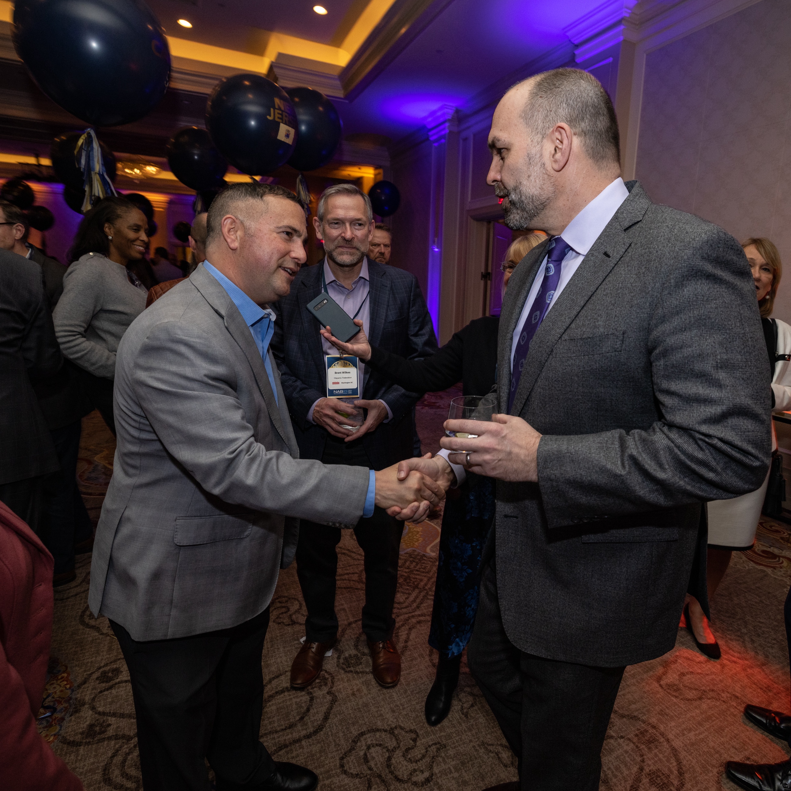Rep. Soto and Curtis LeGeyt