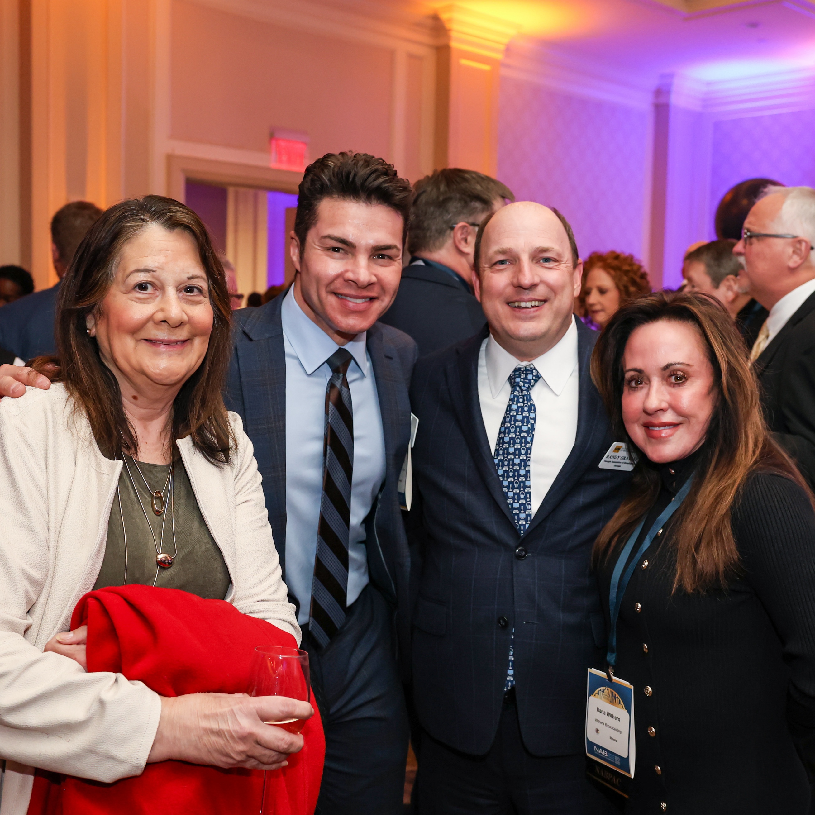 Gravley and Withers at SLC