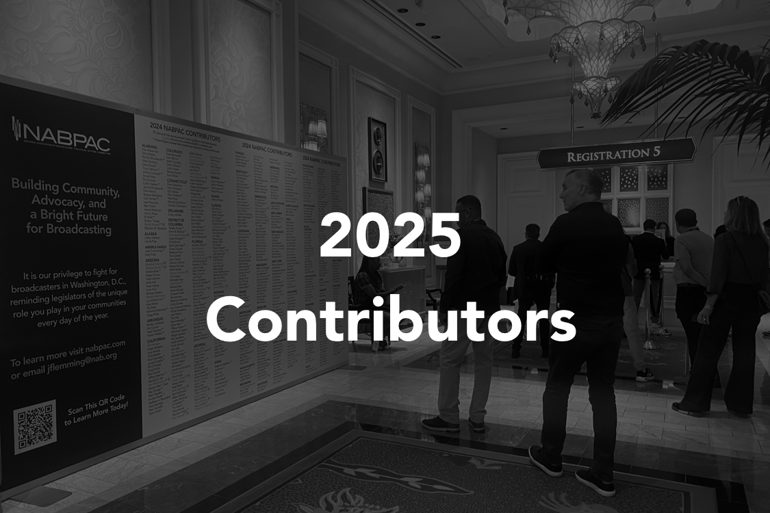 2025 Contributors