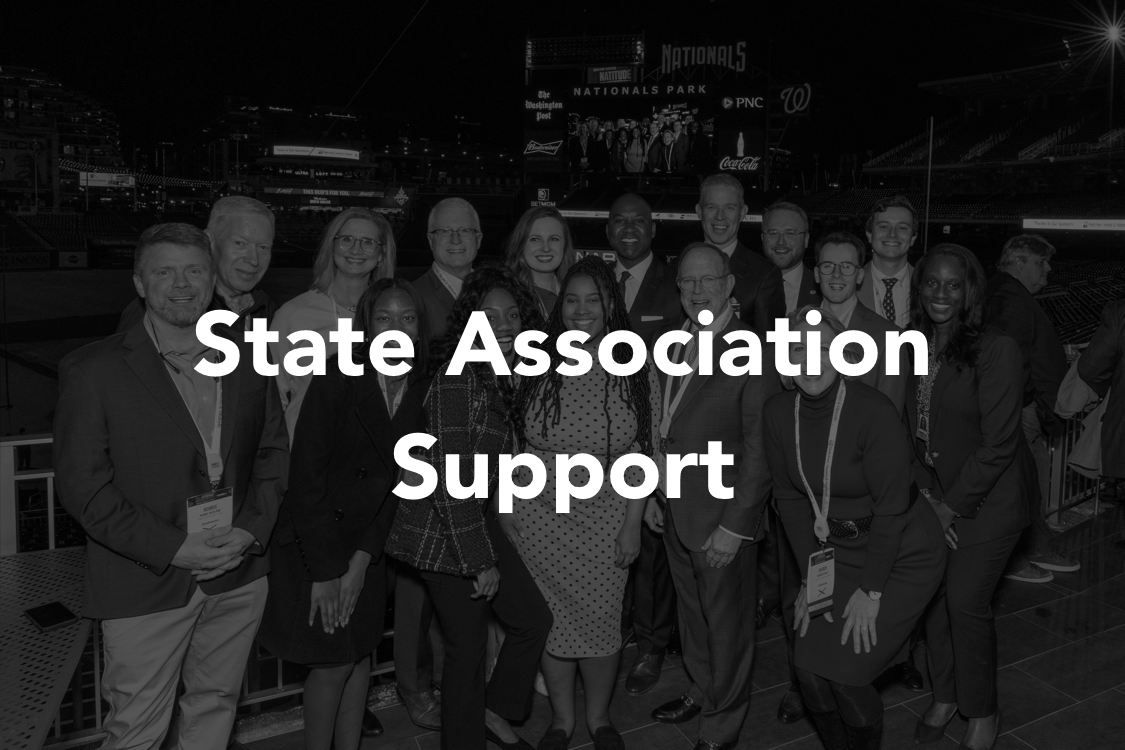 State Association Support